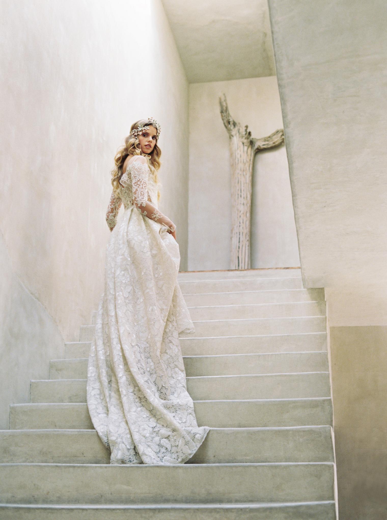 The Best Wedding Dress Boutiques Salons in Los Angeles